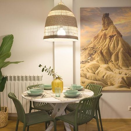 טודלה Apartamento Palacio Descalzos מראה חיצוני תמונה