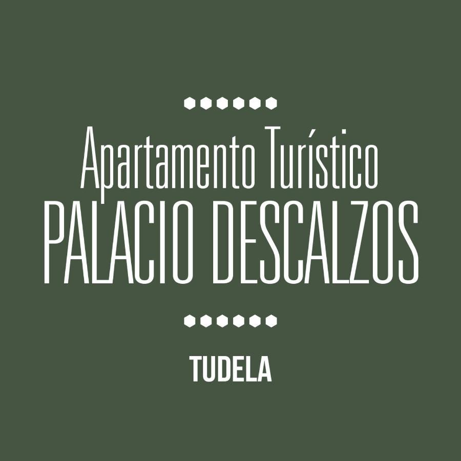 טודלה Apartamento Palacio Descalzos מראה חיצוני תמונה