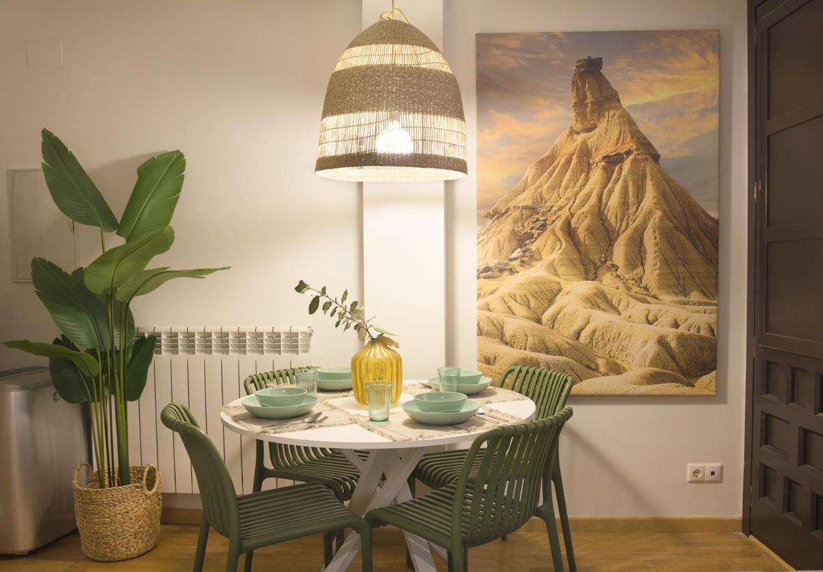 טודלה Apartamento Palacio Descalzos מראה חיצוני תמונה