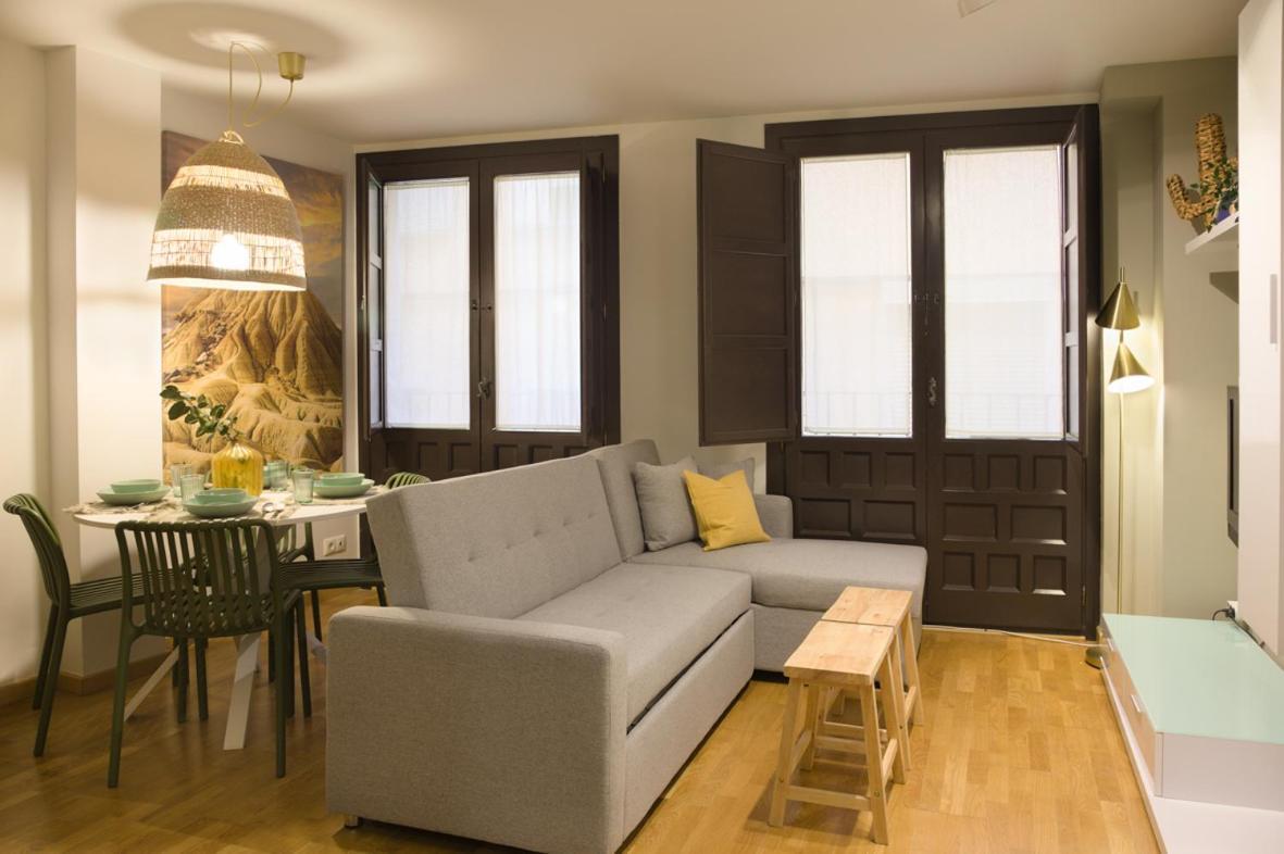 טודלה Apartamento Palacio Descalzos מראה חיצוני תמונה