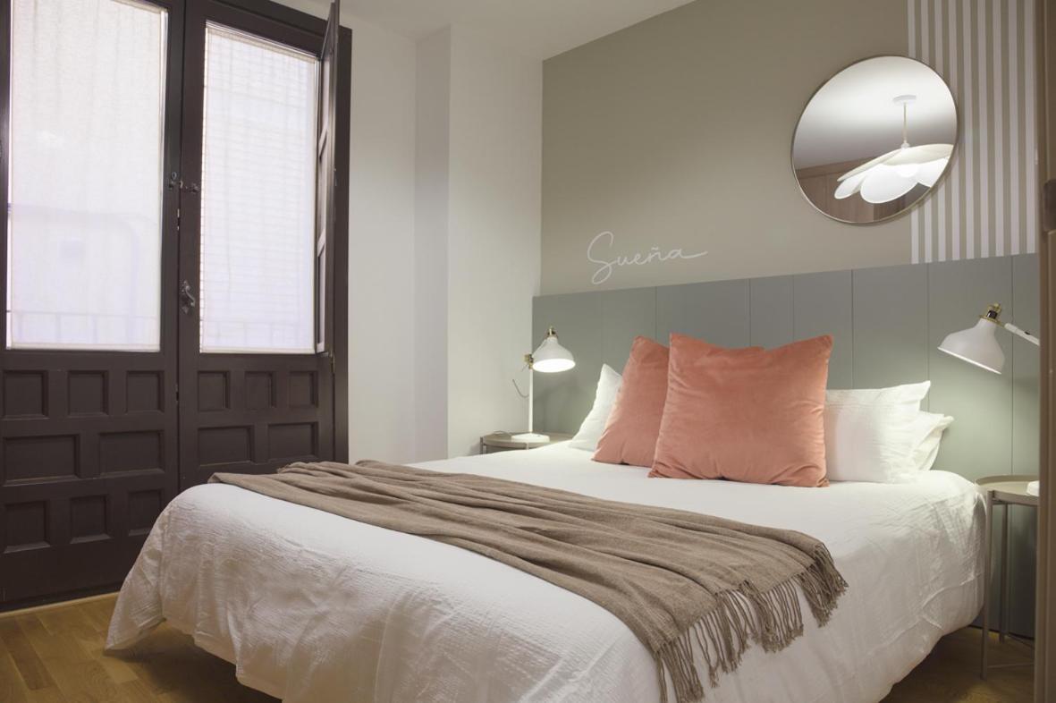 טודלה Apartamento Palacio Descalzos מראה חיצוני תמונה