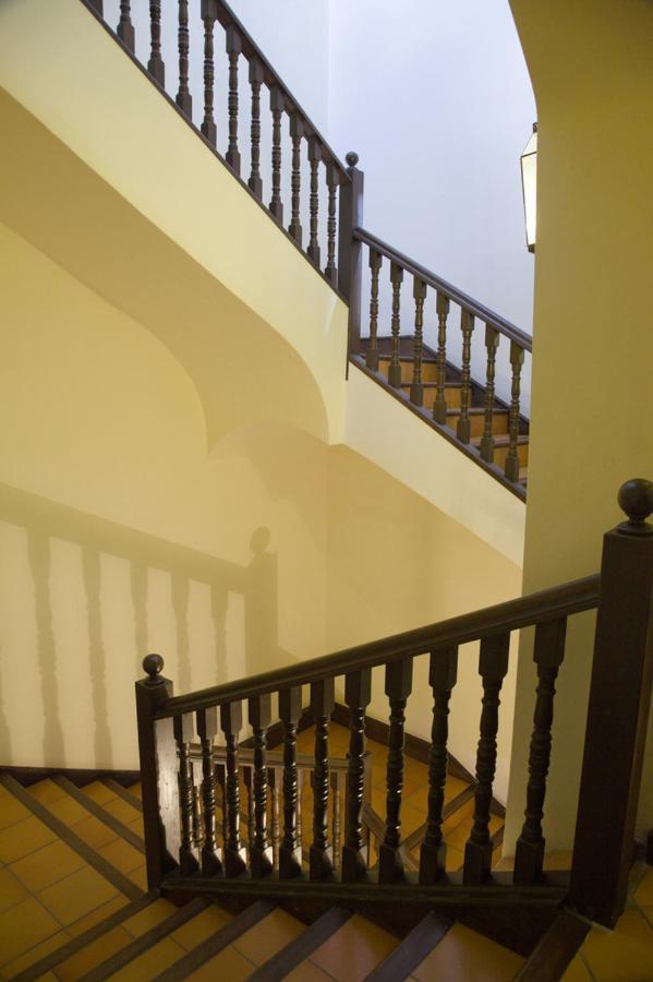 טודלה Apartamento Palacio Descalzos מראה חיצוני תמונה
