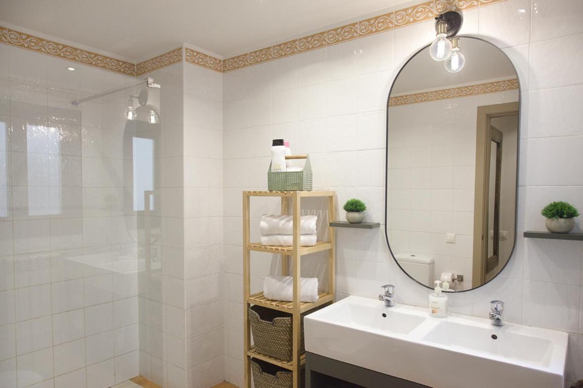 טודלה Apartamento Palacio Descalzos מראה חיצוני תמונה