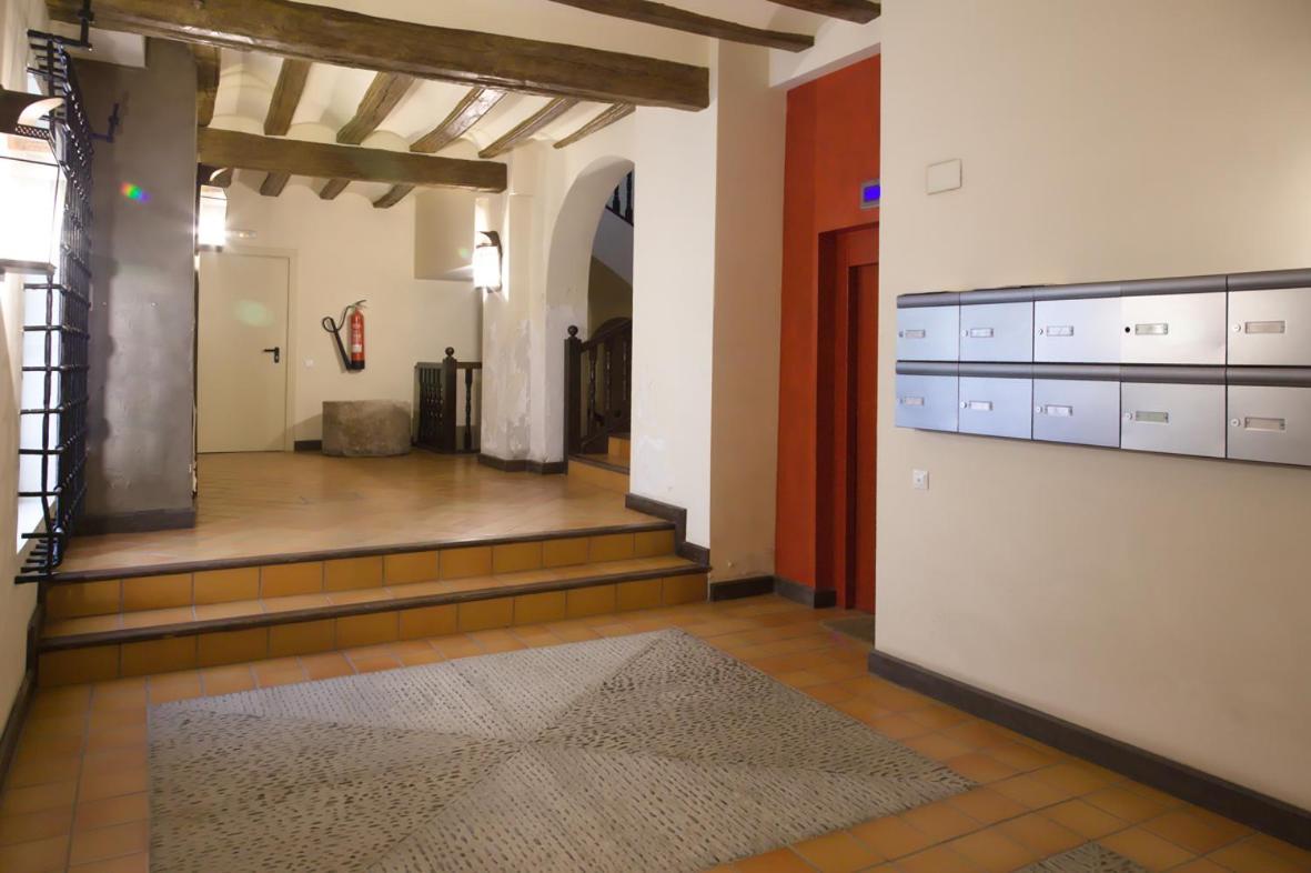 טודלה Apartamento Palacio Descalzos מראה חיצוני תמונה